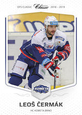 Čermák Leoš 18-19 OFS Classic #9