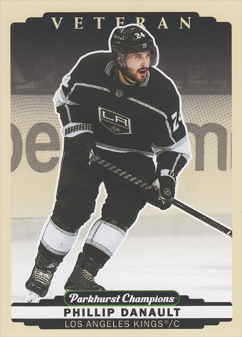 Danault Phillip 22-23 Parkhurst Champions #9