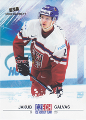 Galvas Jakub 2018 MK Reprezentace #9