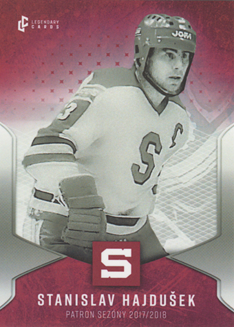 Hajdušek Stanislav 2025 LC Sparta Praha Patrioti sezony #PS-09