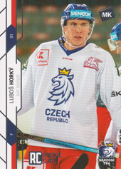 Horký Luboš 2021 MK Reprezentace #9
