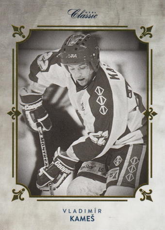 Kameš Vladimír 2019 OFS Classic Síň slávy Kladenského hokeje #9