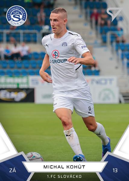 Kohút Michal 21-22 Fortuna Liga #9