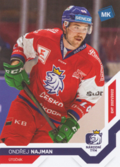 Najman Ondřej 2022 MK Reprezentace #9