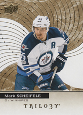 Scheifele Mark 17-18 Upper Deck Trilogy #9