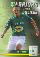 Škoda Milan 2011 Warriors from Ďolíček #9