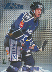 Varjamo Riku 98-99 Cardset #9