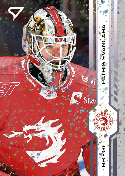 Švančara Patrik 2025 Tipsport ELH Play Off Violet #361