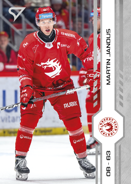 Jandus Martin 2025 Tipsport ELH Play Off #362