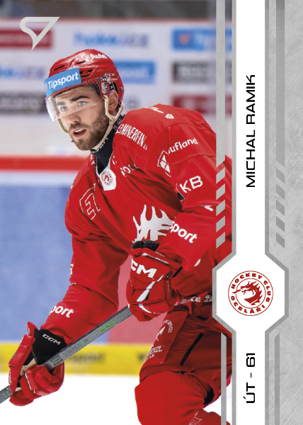 Ramik Michal 2025 Tipsport ELH Play Off #365