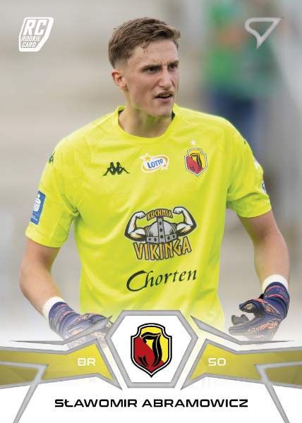Abramowicz Sławomir 24-25 SportZoo Ekstraklasa #1