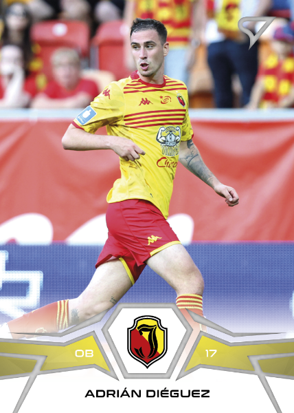 Diéguez Adrián 24-25 SportZoo Ekstraklasa #2