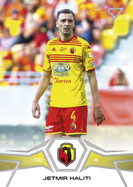 Haliti Jetmir 24-25 SportZoo Ekstraklasa #3
