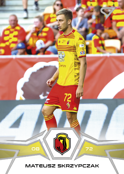 Skrzypczak Mateusz 24-25 SportZoo Ekstraklasa #5