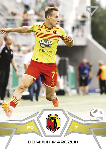 Marczuk Dominik 24-25 SportZoo Ekstraklasa #7