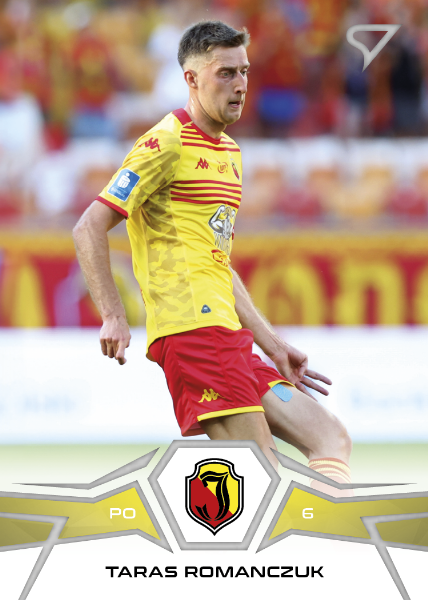 Romanczuk Taras 24-25 SportZoo Ekstraklasa #9