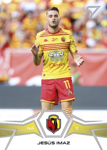 Imaz Jesús 24-25 SportZoo Ekstraklasa #11