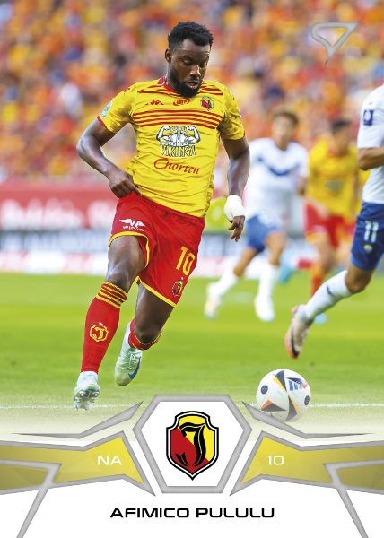 Pululu Afimico 24-25 SportZoo Ekstraklasa #12