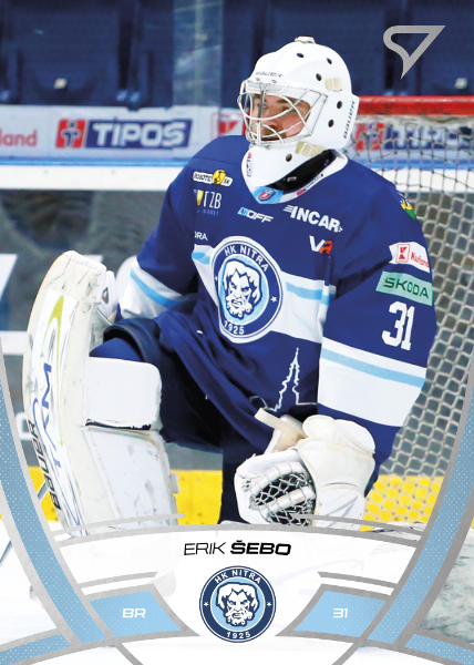 Šebo Erik 24-25 Tipos Extraliga #217