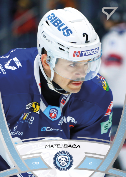 Bača Matej 24-25 Tipos Extraliga #218