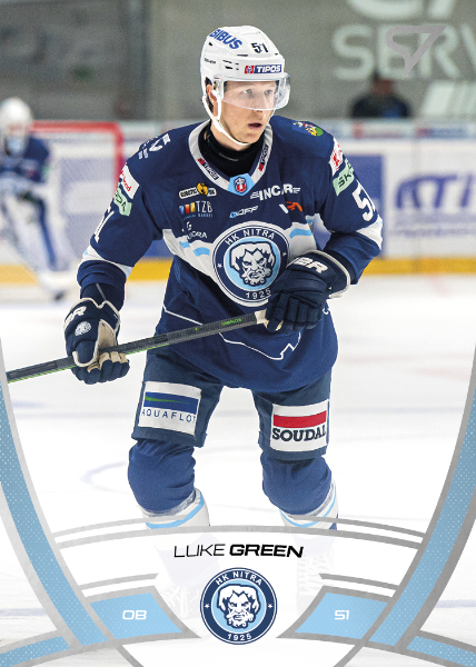 Green Luke 24-25 Tipos Extraliga #219