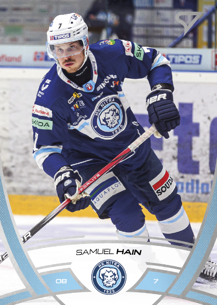 Hain Samuel 24-25 Tipos Extraliga #220