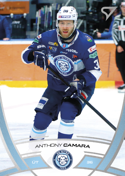 Camara Anthony 24-25 Tipos Extraliga #222