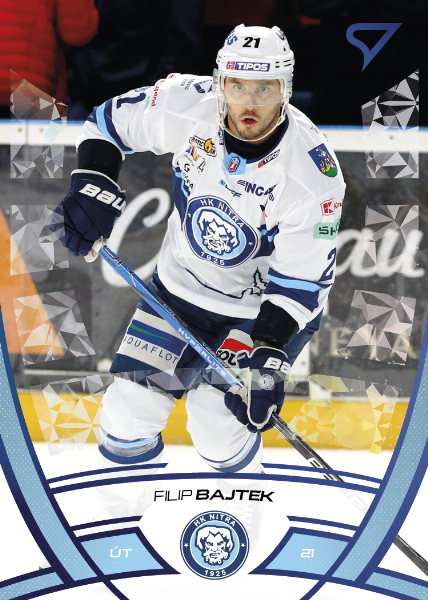 Bajtek Filip 24-25 Tipos Extraliga Blue #221