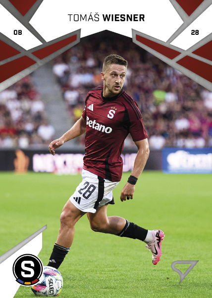 Wiesner Tomáš 24-25 Chance Liga #6