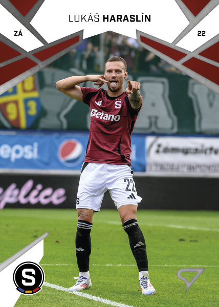 Haraslín Lukáš 24-25 Chance Liga #8