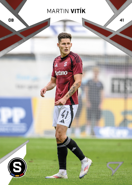 Vitík Martin 24-25 Chance Liga #5