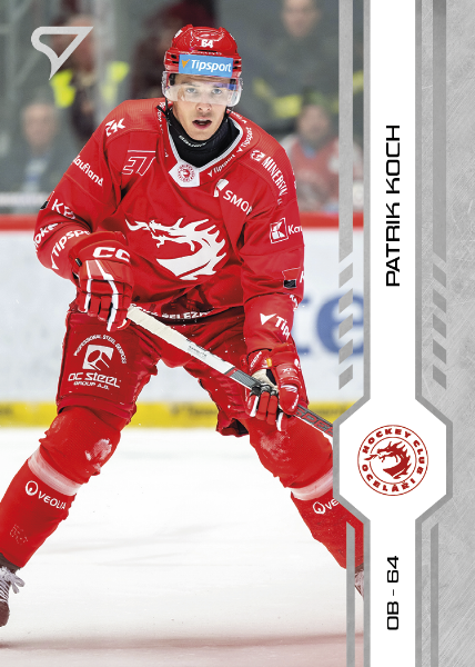 Koch Patrik 24-25 Tipsport Extraliga #255