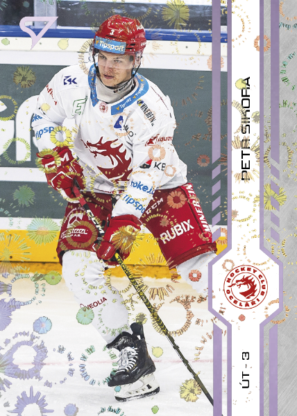 Sikora Petr 24-25 Tipsport Extraliga Violet #260