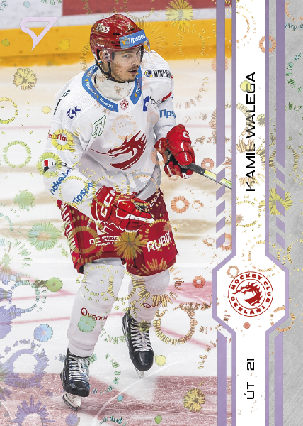 Wałęga Kamil 24-25 Tipsport Extraliga Violet #261