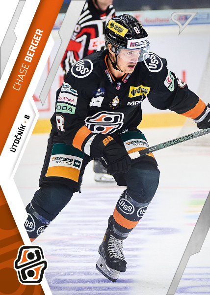 Berger Chase 23-24 Tipos Extraliga #10