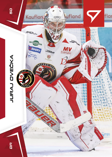 Ovečka Juraj 24-25 Slovenská hokejová liga #1