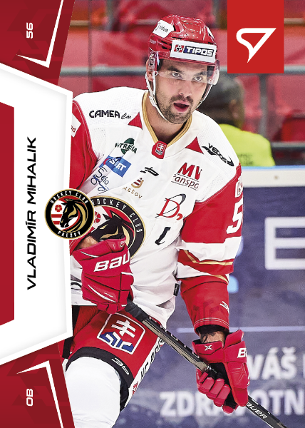 Mihálik Vladimír 24-25 Slovenská hokejová liga #3