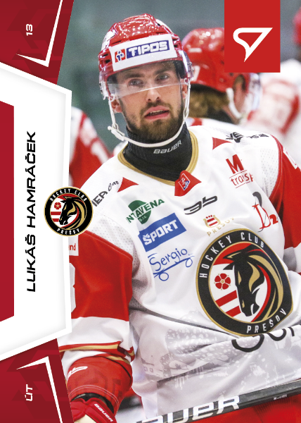 Hamráček Lukáš 24-25 Slovenská hokejová liga #5