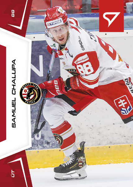 Chalupa Samuel 24-25 Slovenská hokejová liga #7