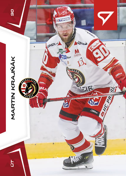 Krajňák Martin 24-25 Slovenská hokejová liga #8