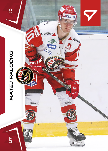 Paločko Matej 24-25 Slovenská hokejová liga #10