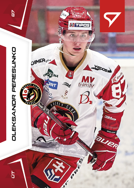 Peresunko Oleksandr 24-25 Slovenská hokejová liga #11