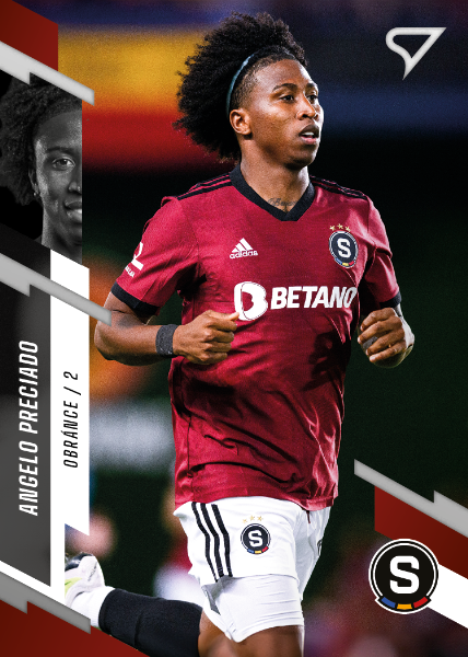 Preciado Angelo 23-24 Fortuna Liga #201