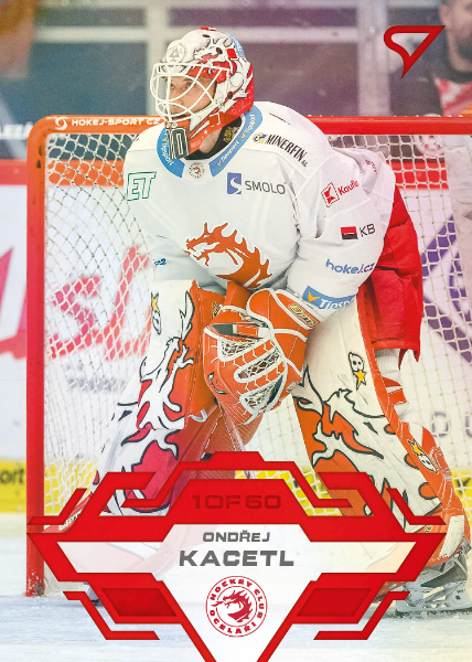 Kacetl Ondřej 23-24 Tipsport Extraliga Red #253