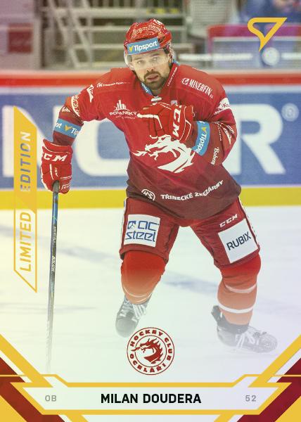 Doudera Milan 21-22 Tipsport Extraliga Gold #4