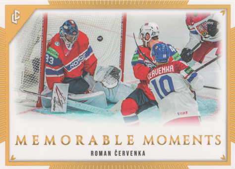 Červenka Roman 2024 LC Memorable Moments #MO-10