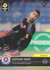 Greif Dominik 17-18 Futbalové Slovensko #10
