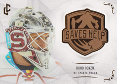 Honzík David 2021 LC Saves Help #SH-010