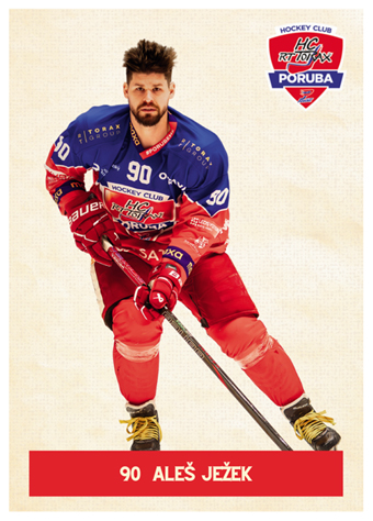 Ježek Aleš 2025 Retro Poruba #10