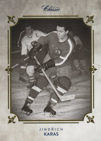 Karas Jindřich 2019 OFS Classic Síň slávy Kladenského hokeje #10
